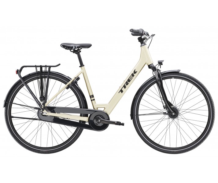 Bicicleta Trek District 1 Lowstep 2025