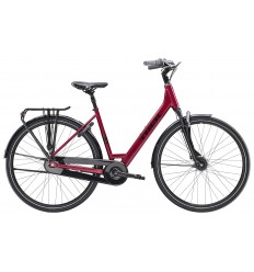 Bicicleta Trek District 2 Lowstep 2025