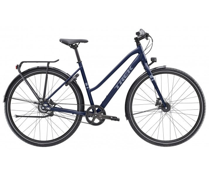 Bicicleta Trek District 3 Midstep 2025