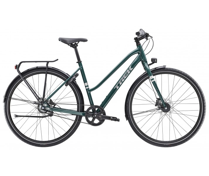 Bicicleta Trek District 3 Midstep 2025