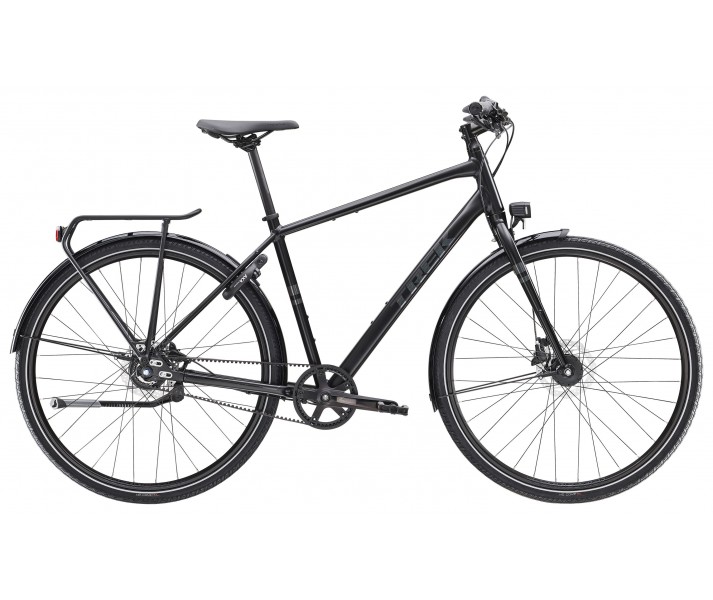 Bicicleta Trek District 4 Equipped 2025