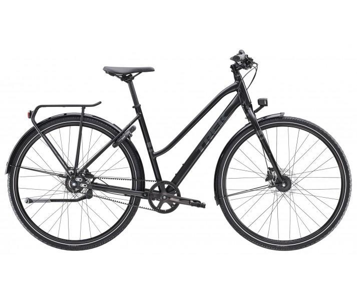 Bicicleta Trek District 4 Midstep 2025