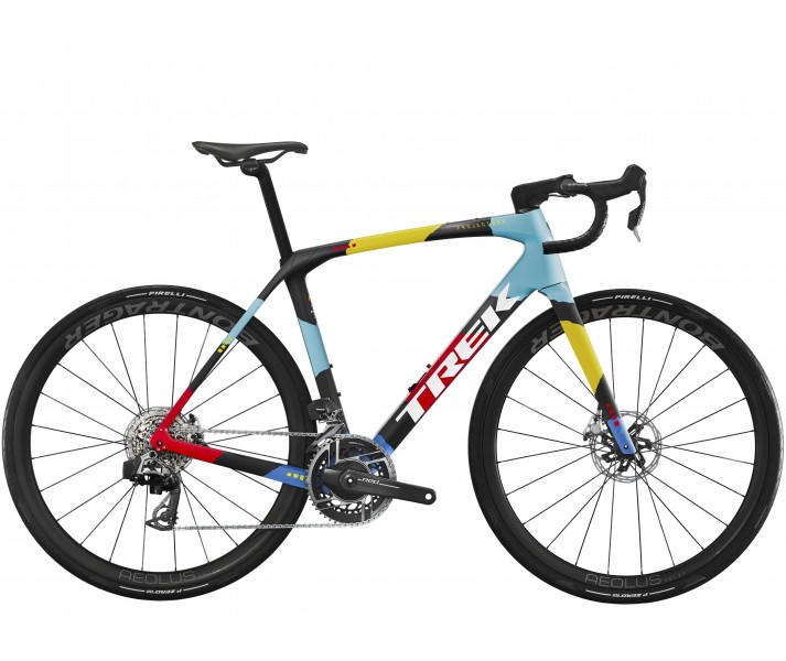 Bicicleta Trek Domane SLR 9 AXS Gen 4 2025