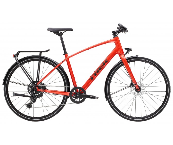 Bicicleta Trek FX 2 Equipped 2025