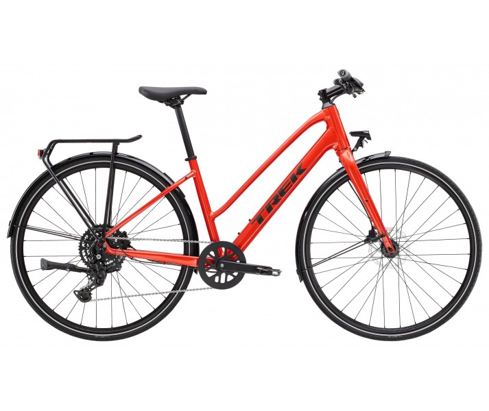 Bicicleta Trek FX 2 Equipped Stagger 2025