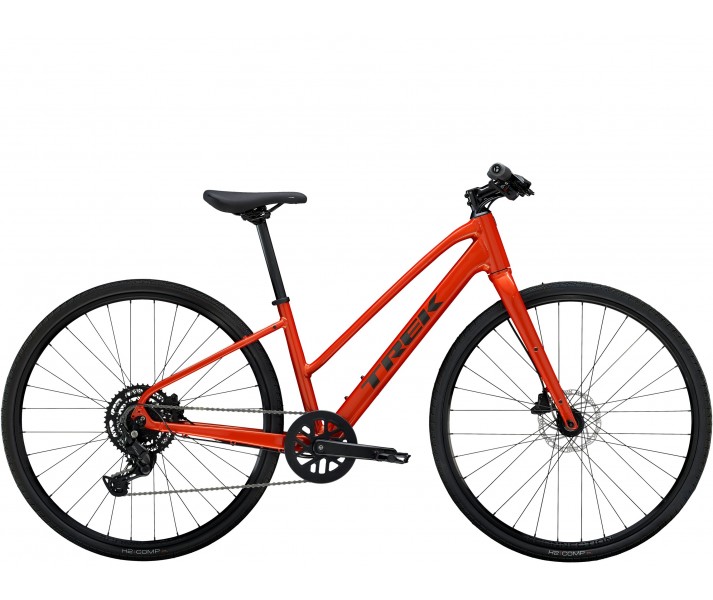 Bicicleta Trek FX 2 Stagger Gen 4 2025