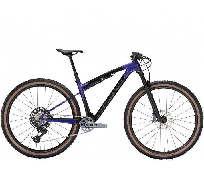 Bicicleta Trek Supercaliber SL 9.7 GX AXS T-Type Gen 2 2025