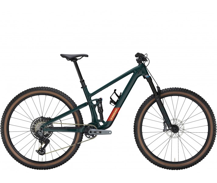 Bicicleta Trek Top Fuel 9 Gen 4 2025