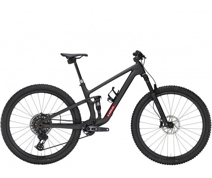 Bicicleta Trek Top Fuel 9.9 X0 AXS Gen 4 2025