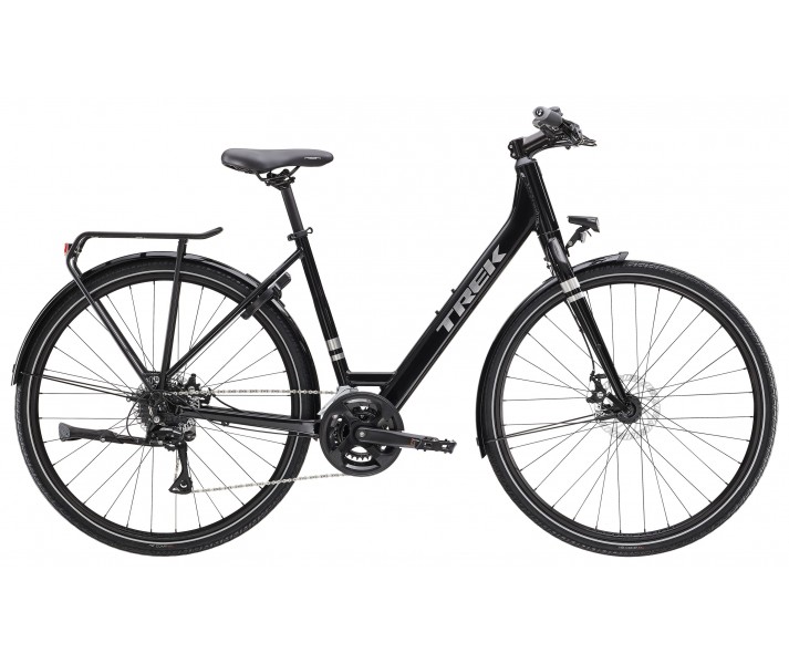 Bicicleta Trek Verve 1 Equipped Lowstep 2025