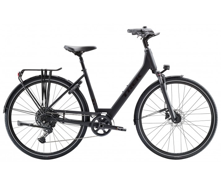 Bicicleta Trek Verve 3 Lowstep Equipped 2025