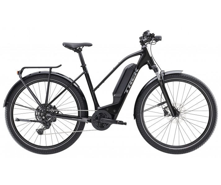 Bicicleta Eléctrica Trek Allant+ 5 Stagger 400Wh 2025