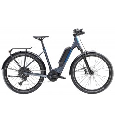 Bicicleta Eléctrica Trek Allant+ 6 Lowstep 400Wh 2025