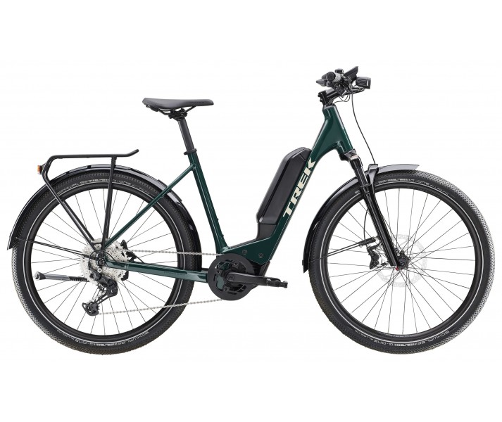 Bicicleta Eléctrica Trek Allant+ 6 Lowstep 400Wh 2025