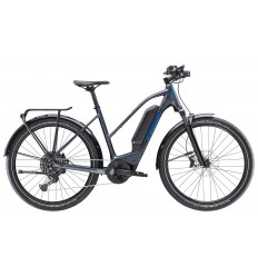 Bicicleta Eléctrica Trek Allant+ 6 Stagger 400Wh 2025