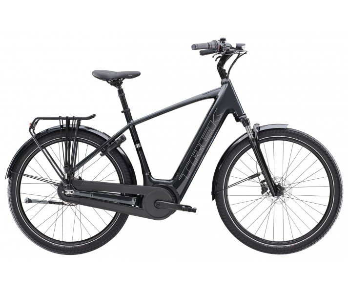 Bicicleta Eléctrica Trek District+ 3 400Wh 2025