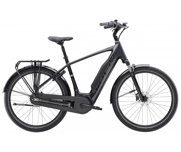 Bicicleta Eléctrica Trek District+ 3 725Wh 2025