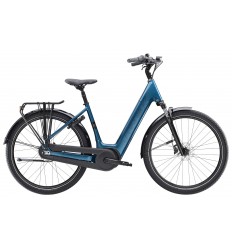 Bicicleta Eléctrica Trek District+ 3 Lowstep 400Wh 2025