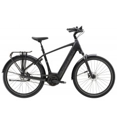 Bicicleta Eléctrica Trek District+ 4 400Wh 2025