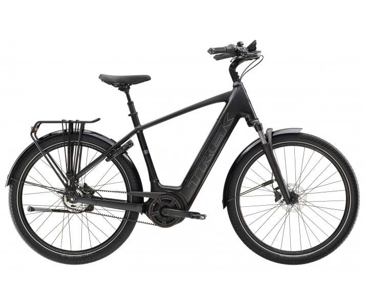 Bicicleta Eléctrica Trek District+ 4 400Wh 2025