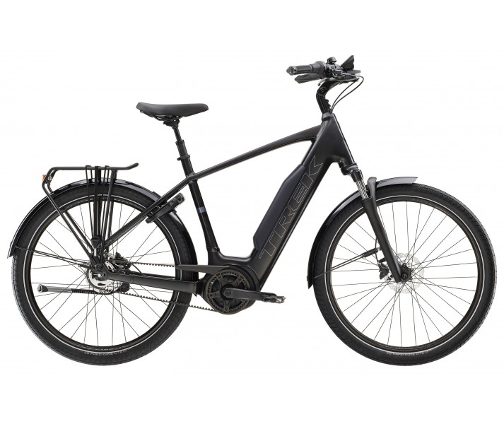 Bicicleta Eléctrica Trek District+ 4 800Wh 2025