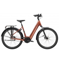 Bicicleta Eléctrica Trek District+ 4 Lowstep 400Wh 2025