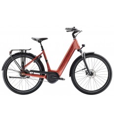 Bicicleta Eléctrica Trek District+ 4 Lowstep Contrapedal 400Wh 2025