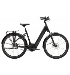 Bicicleta Eléctrica Trek District+ 4 Lowstep Correa Contrapedal 400Wh 2025