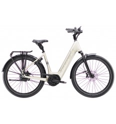 Bicicleta Eléctrica Trek District+ 5 Lowstep 545Wh 2025