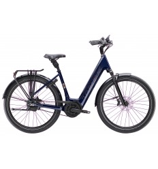 Bicicleta Eléctrica Trek District+ 5 Lowstep 545Wh 2025