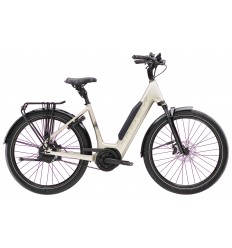 Bicicleta Eléctrica Trek District+ 5 Lowstep 800Wh 2025