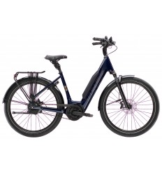 Bicicleta Eléctrica Trek District+ 5 Lowstep 800Wh 2025