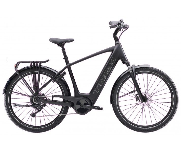 Bicicleta Eléctrica Trek Verve+ 3 Gen 3 545Wh 2025