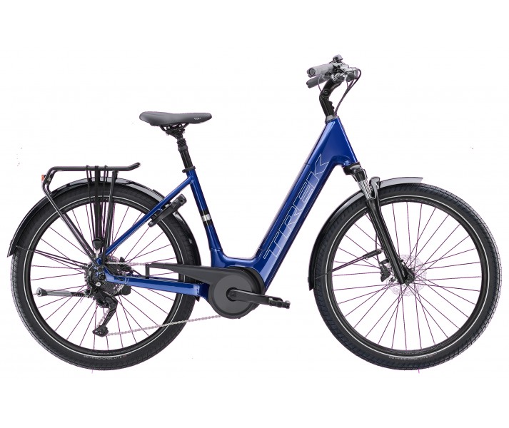 Bicicleta Eléctrica Trek Verve+ 3 Lowstep Gen 3 545Wh 2025