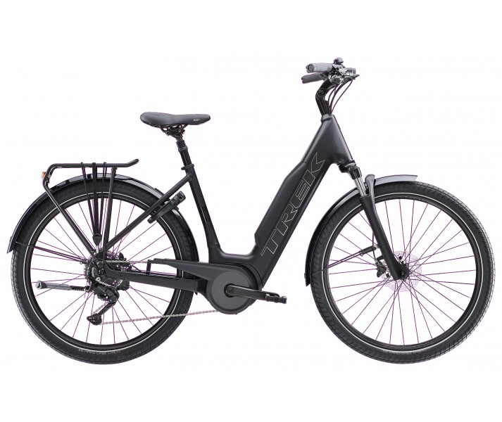 Bicicleta Eléctrica Trek Verve+ 3 Lowstep Gen 3 800Wh 2025