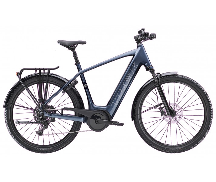 Bicicleta Eléctrica Trek Verve+ 4 545Wh 2025