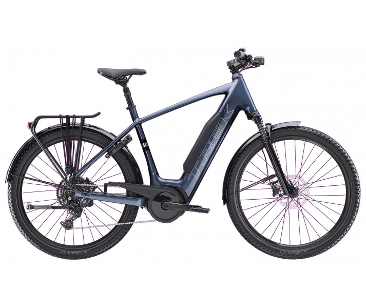 Bicicleta Eléctrica Trek Verve+ 4 800Wh 2025