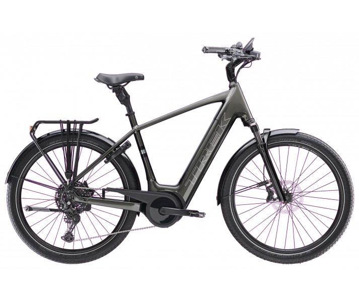 Bicicleta Eléctrica Trek Verve+ 5 545Wh 2025