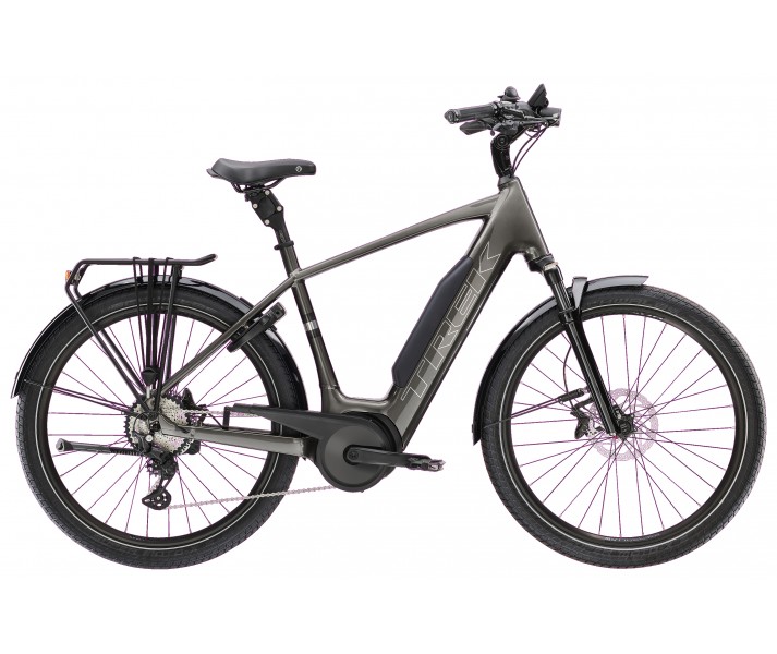 Bicicleta Eléctrica Trek Verve+ 5 800Wh 2025