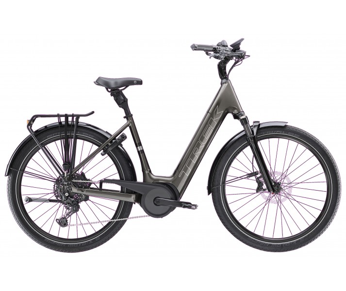 Bicicleta Eléctrica Trek Verve+ 5 Lowstep 545Wh 2025