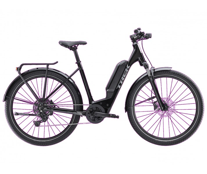 Bicicleta Eléctrica Trek Allant+ 5 Lowstep 545Wh 2025