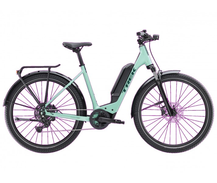 Bicicleta Eléctrica Trek Allant+ 5 Lowstep 725Wh 2025