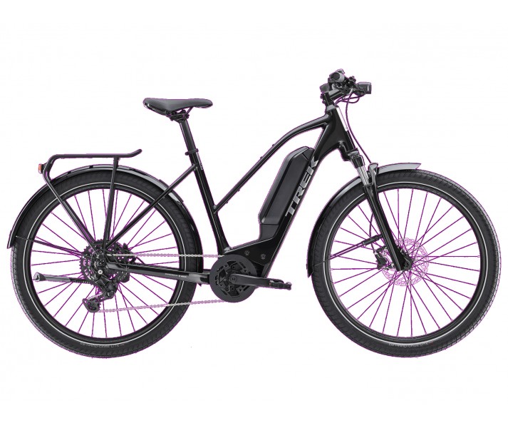 Bicicleta Eléctrica Trek Allant+ 5 Stagger 545Wh 2025