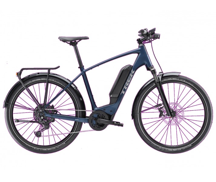 Bicicleta Eléctrica Trek Allant+ 6 545Wh 2025