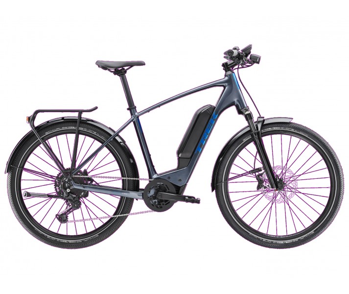 Bicicleta Eléctrica Trek Allant+ 6 725Wh 2025