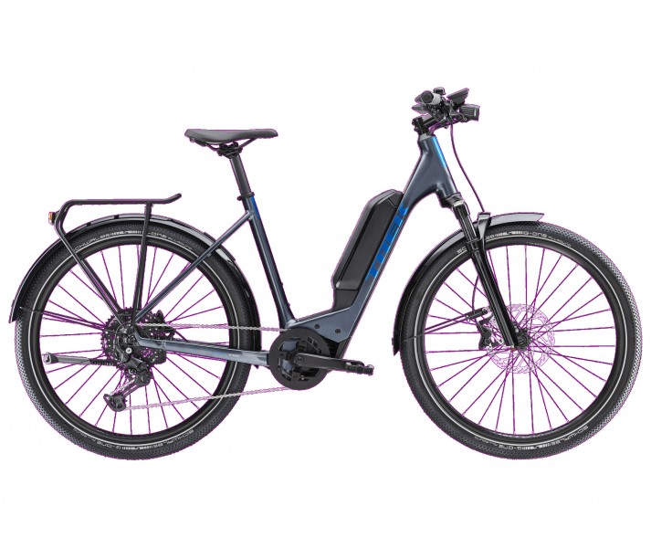 Bicicleta Eléctrica Trek Allant+ 6 Lowstep 545Wh 2025