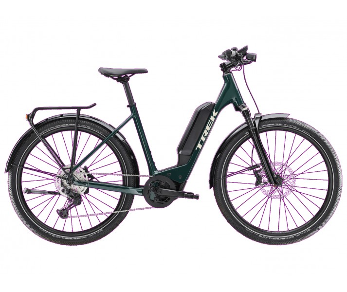 Bicicleta Eléctrica Trek Allant+ 6 Lowstep 725Wh 2025