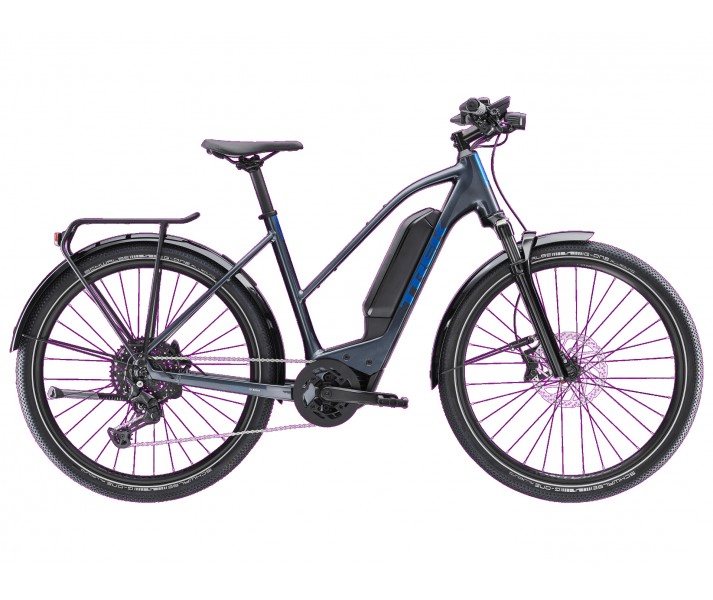 Bicicleta Eléctrica Trek Allant+ 6 Stagger 545Wh 2025