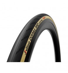 Cubierta Vittoria Corsa Pro Control Crema 700x28c TLR G2