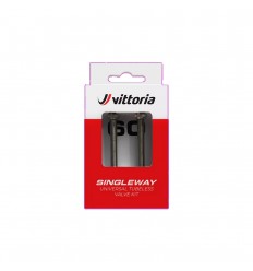 Válvulas Vittoria Tubeless Latón 40mm (2uds)